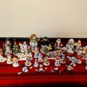 Nancye Williams Snow Blizzard Lot